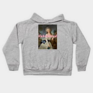 Unbothered Kids Hoodie